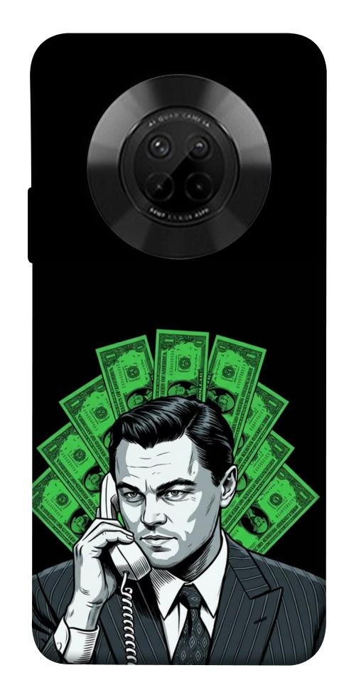 Чохол Wolf cash для Huawei Y9a
