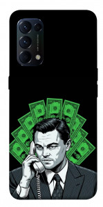 Чохол Wolf cash для Oppo Reno 5 4G