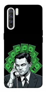 Чохол Wolf cash для Oppo Reno 3
