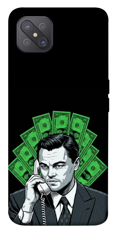 Чохол Wolf cash для Oppo A92s