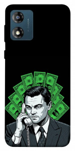 Чехол Wolf cash для Motorola Moto E13