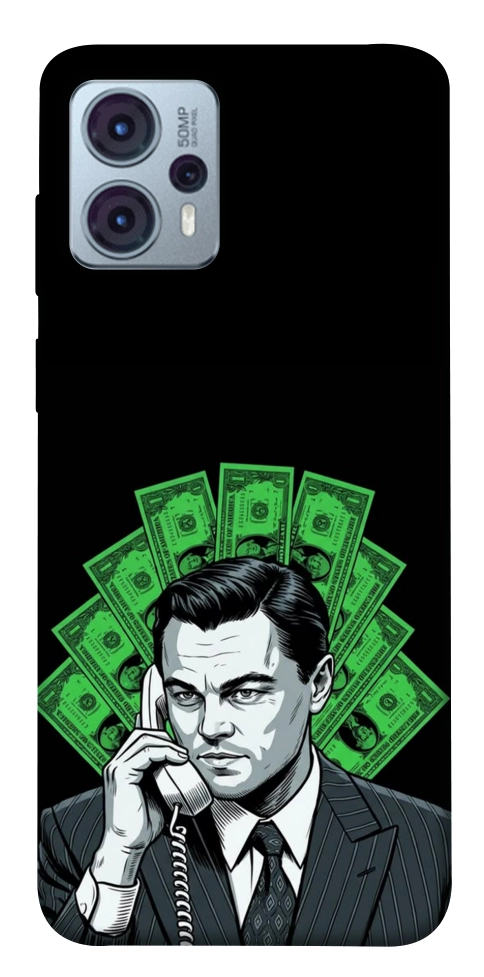 Чехол Wolf cash для Motorola Moto G23