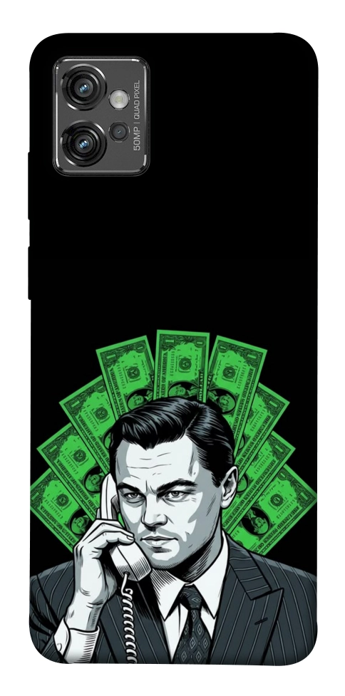 Чехол Wolf cash для Motorola Moto G32