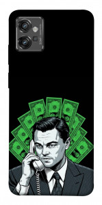Чохол Wolf cash для Motorola Moto G32