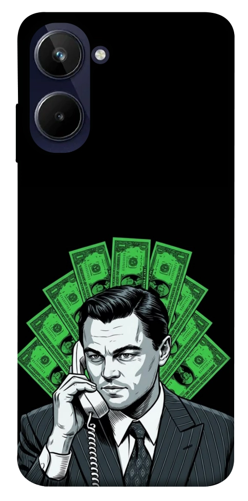 Чехол Wolf cash для Realme 10 4G
