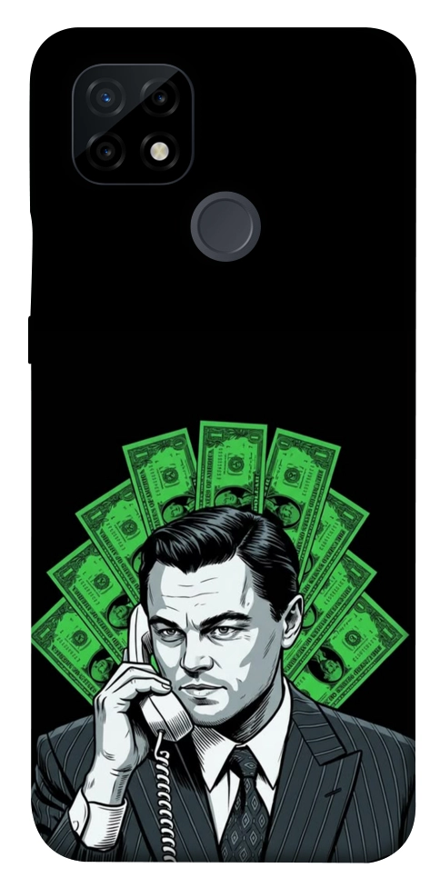 Чехол Wolf cash для Realme C21