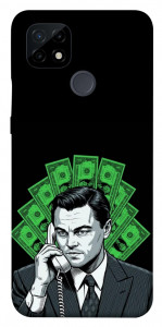 Чехол Wolf cash для Realme C21
