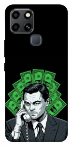Чехол Wolf cash для Infinix Smart 6