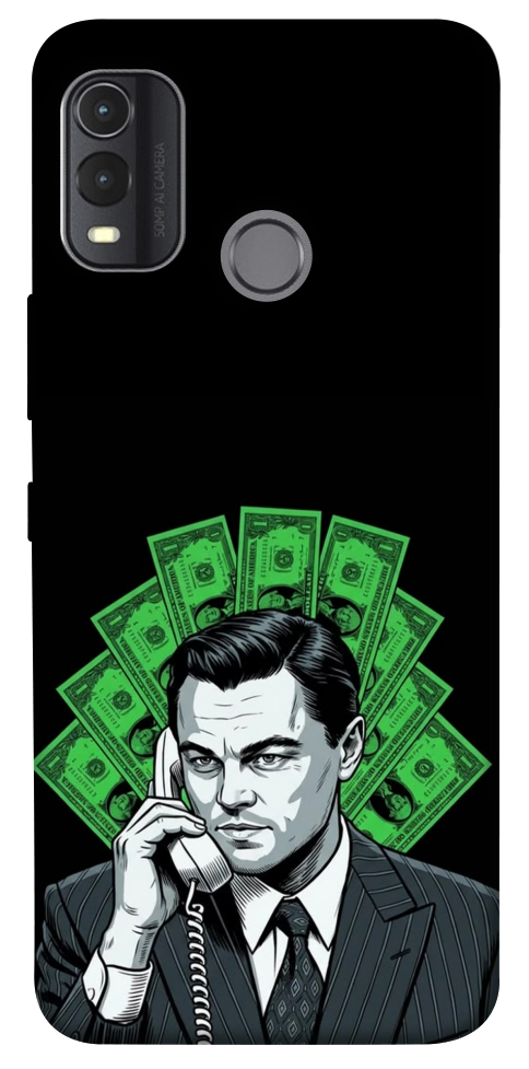 Чехол Wolf cash для Nokia G11 Plus