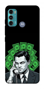 Чехол Wolf cash для Motorola Moto G60