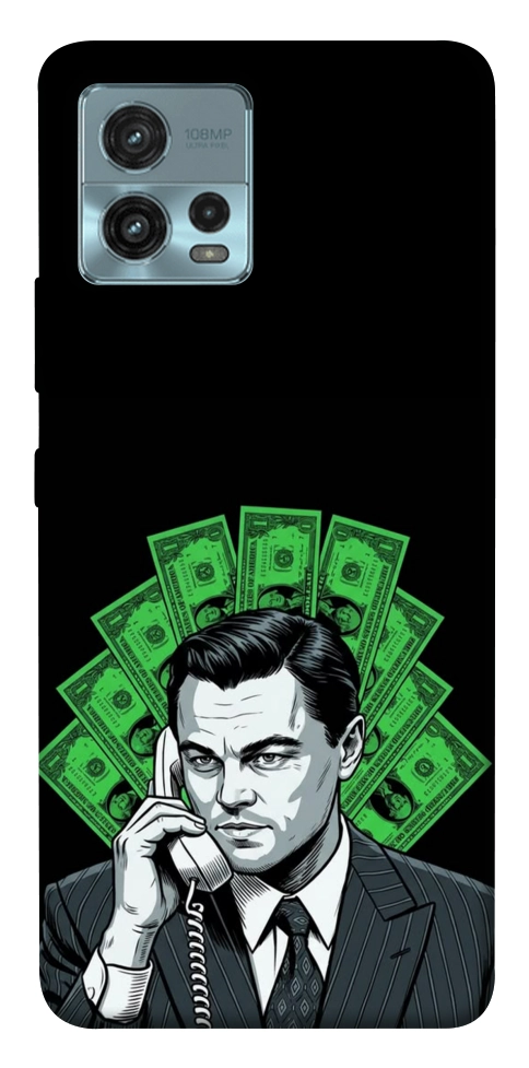 Чехол Wolf cash для Motorola Moto G72
