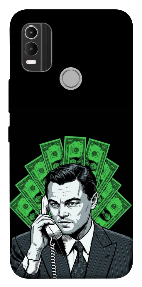 Чохол Wolf cash для Nokia C21 Plus