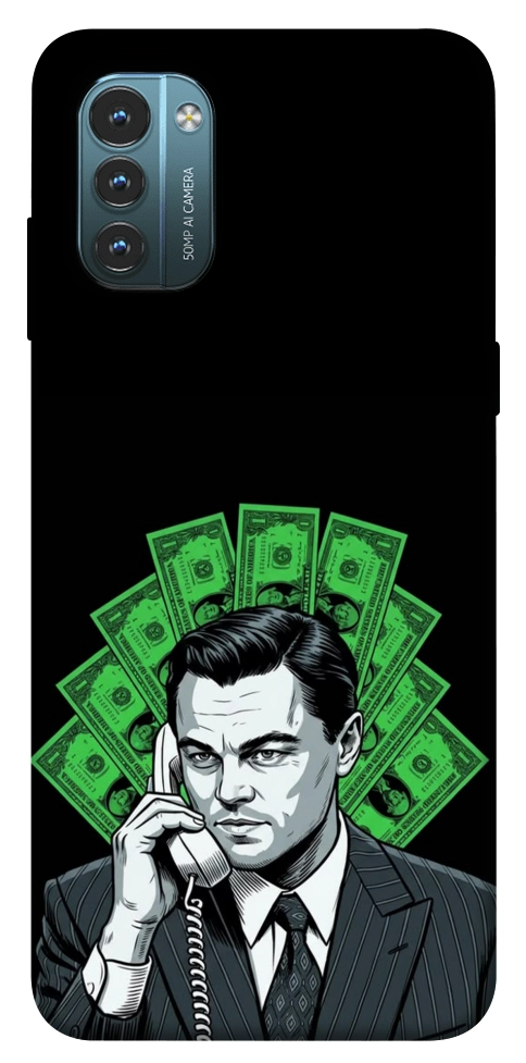 Чехол Wolf cash для Nokia G21