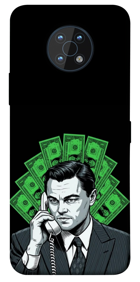 Чехол Wolf cash для Nokia G50
