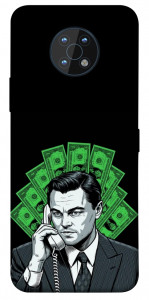 Чохол Wolf cash для Nokia G50