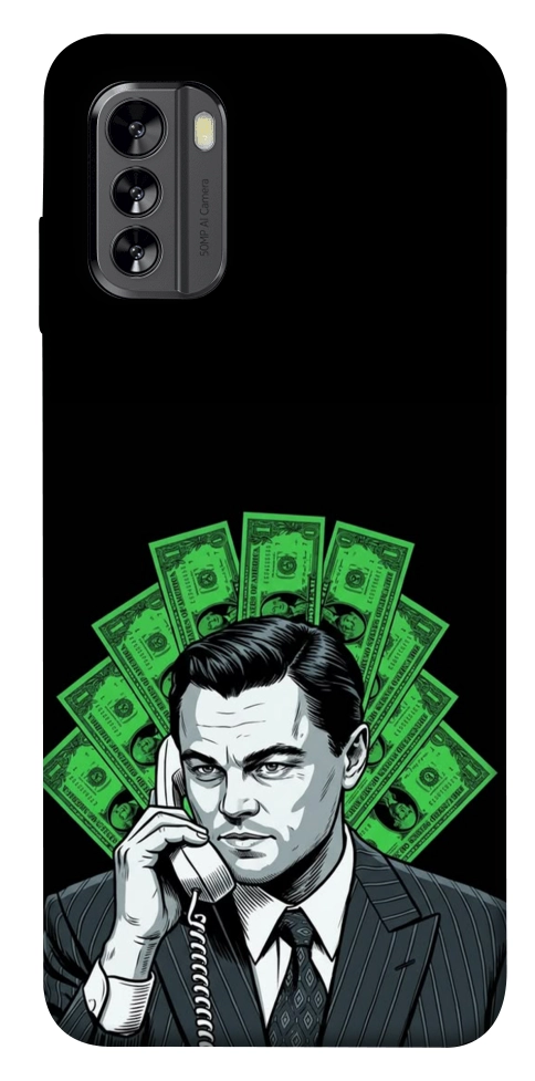 Чехол Wolf cash для Nokia G60