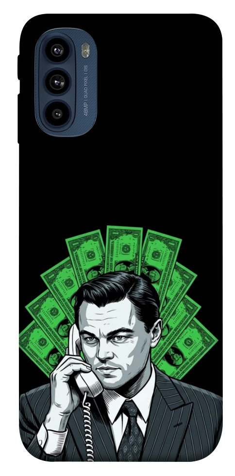 Чохол Wolf cash для Motorola Moto G41