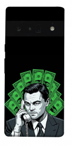 Чехол Wolf cash для Google Pixel 6 Pro