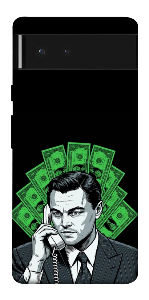 Чохол Wolf cash для Google Pixel 6