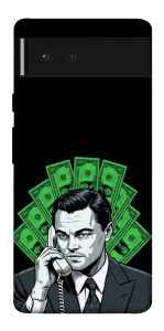 Чохол Wolf cash для Google Pixel 6