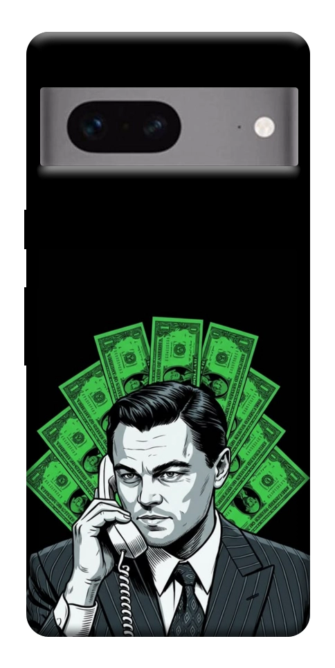 Чохол Wolf cash для Google Pixel 7