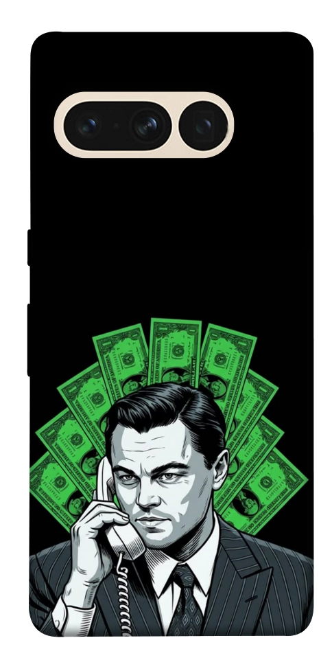 Чехол Wolf cash для Google Pixel 7 Pro