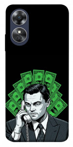 Чехол Wolf cash для Oppo A17