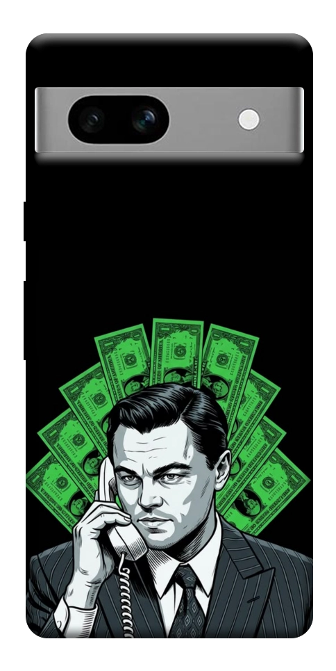Чехол Wolf cash для Google Pixel 7A