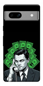 Чохол Wolf cash для Google Pixel 7A