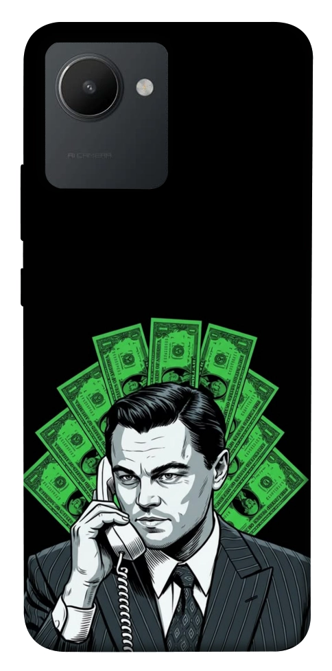Чохол Wolf cash для Realme C30s