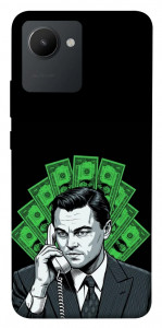 Чохол Wolf cash для Realme C30s