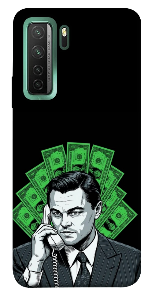 Чехол Wolf cash для Huawei nova 7 SE