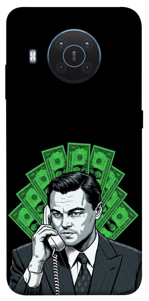 Чехол Wolf cash для Nokia X20