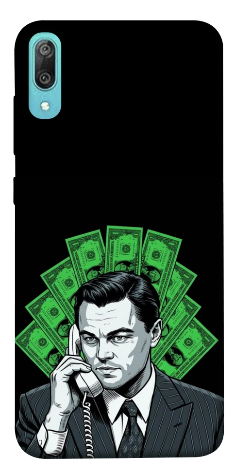Чехол Wolf cash для Huawei Y6 Pro (2019)