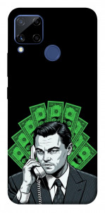 Чехол Wolf cash для Realme C15