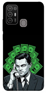 Чохол Wolf cash для ZTE Blade A52
