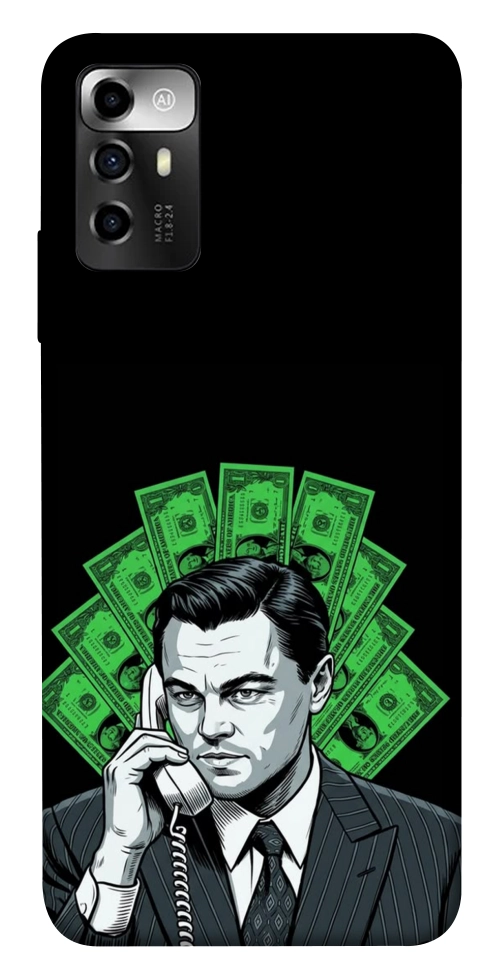 Чохол Wolf cash для ZTE Blade A72