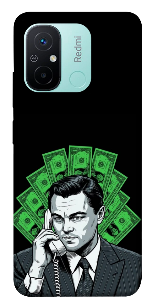 Чехол Wolf cash для Xiaomi Redmi 12C