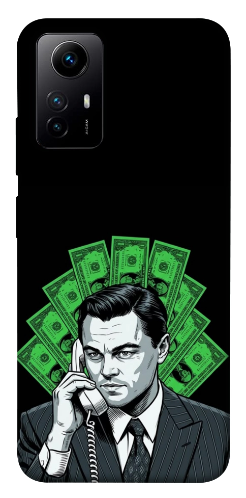 Чехол Wolf cash для Xiaomi Redmi Note 12S