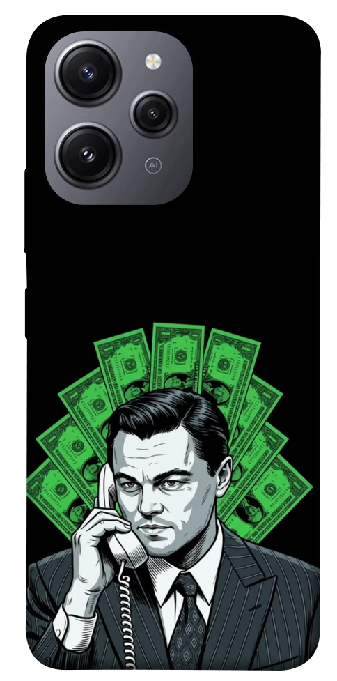 Чохол Wolf cash для Xiaomi Redmi 12