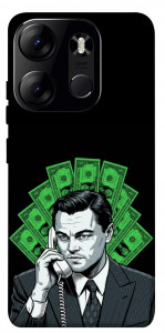 Чохол Wolf cash для Tecno Spark Go 2023
