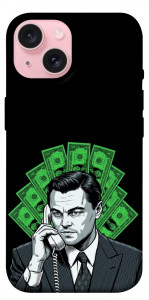 Чехол Wolf cash для iPhone 15