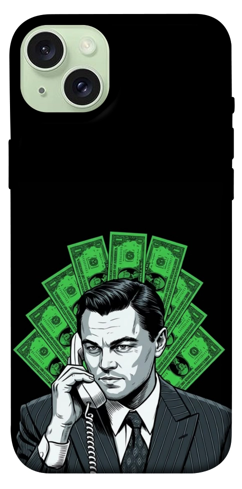 Чехол Wolf cash для iPhone 15 Plus