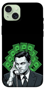 Чехол Wolf cash для iPhone 15 Plus
