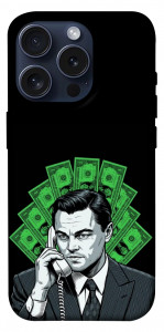 Чехол Wolf cash для iPhone 15 Pro