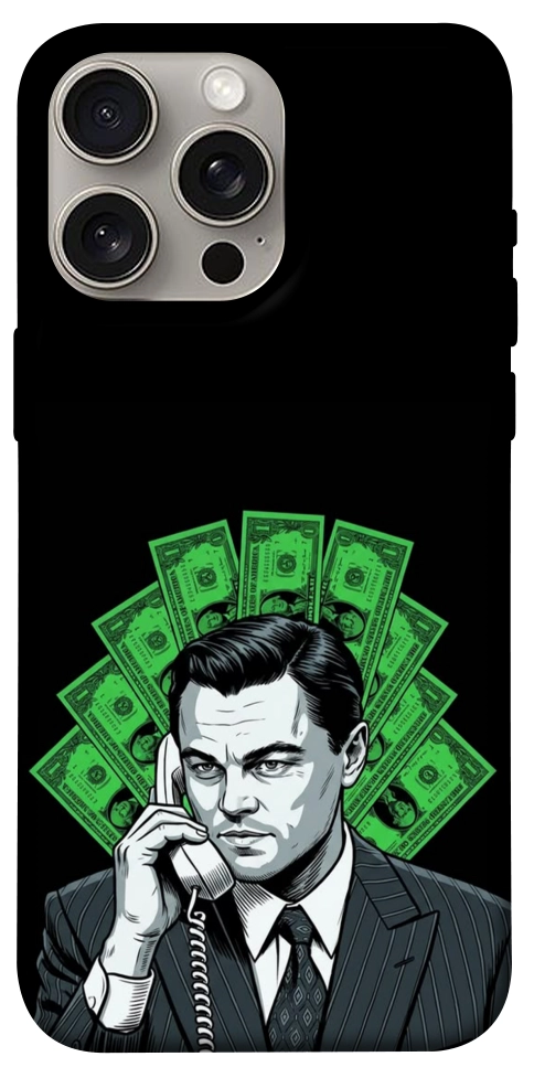 Чехол Wolf cash для iPhone 15 Pro Max