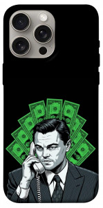 Чехол Wolf cash для iPhone 15 Pro Max
