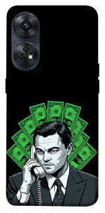 Чохол Wolf cash для Oppo Reno 8 T 4G