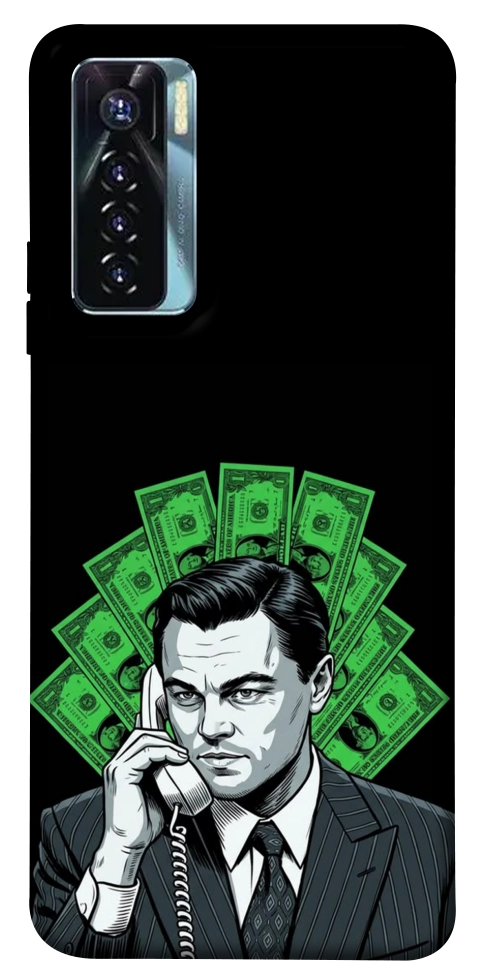 Чохол Wolf cash для TECNO Camon 17 Pro