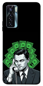 Чохол Wolf cash для TECNO Camon 17 Pro